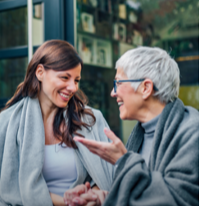 CAUSERIE : Accompagner et protéger vos proches