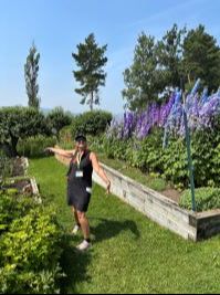Entretien passion - Jardins les Quatre-Vents