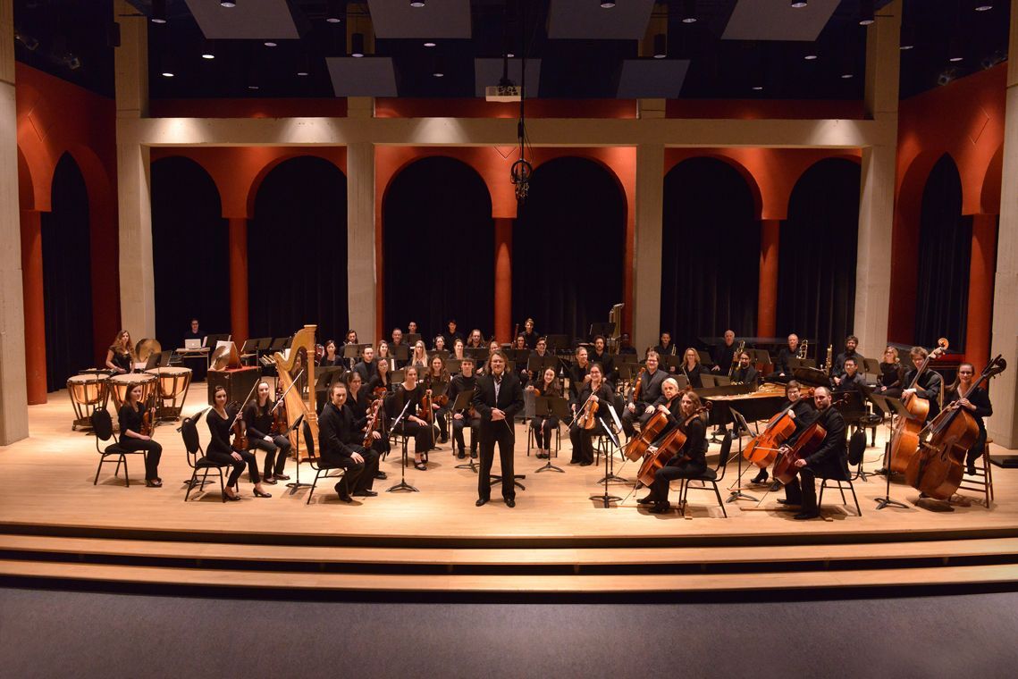 Concert de la faculté de musique de l'Université Laval