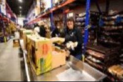 À l'approche des Fêtes, une incursion chez Moisson Québec