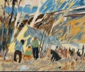 Sur les pas de René Richard, un film d'Esther Pelletier