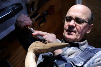 Entretien passion - Sculpture sur bois