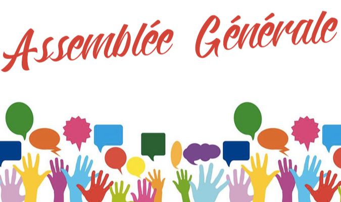 ASSEMBLÉE GÉNÉRALE ANNUELLE 2025