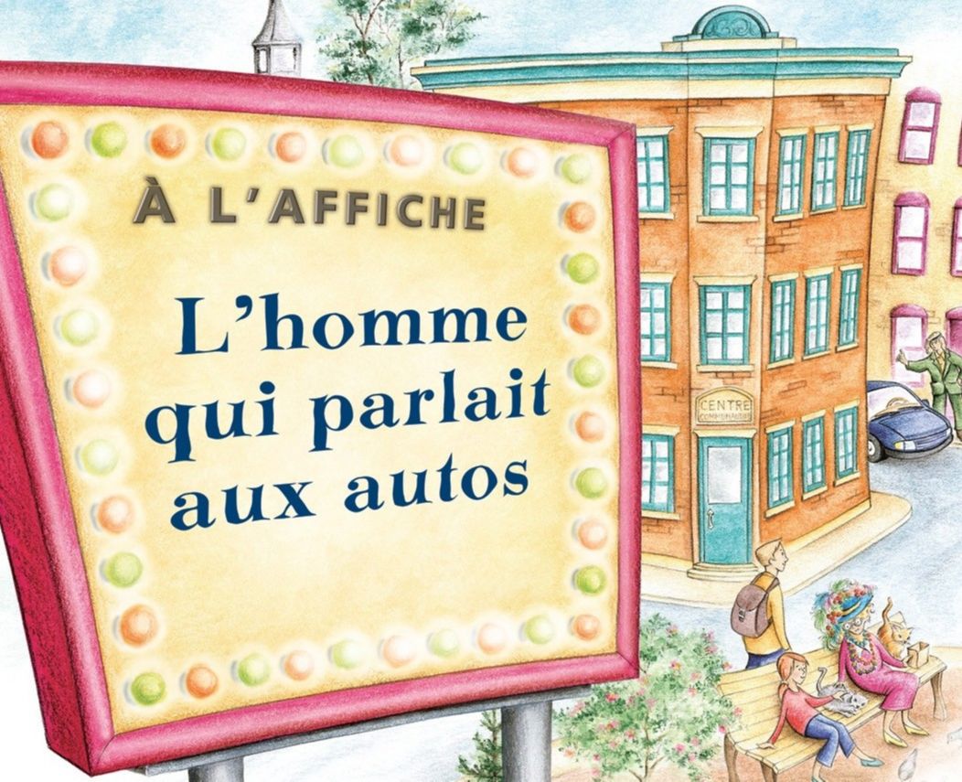 Formation L'homme qui parlait aux autos