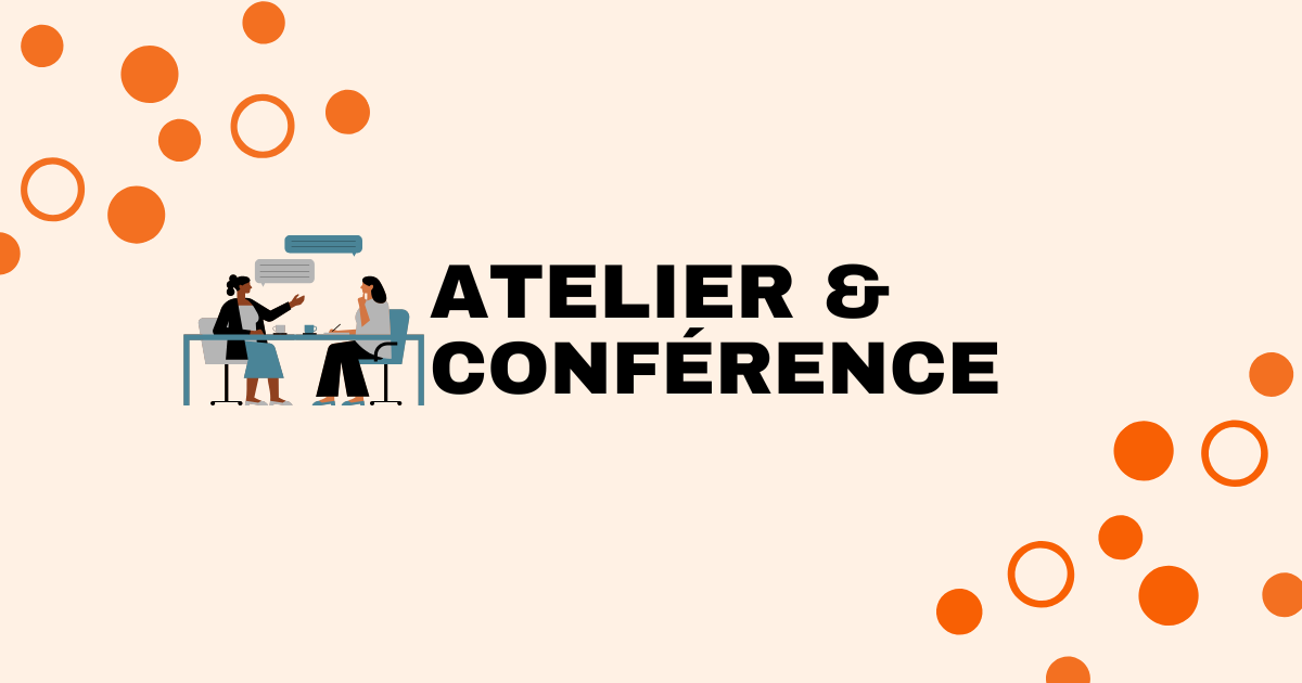 Atelier-conférence : Témoignage sur le rétablissement