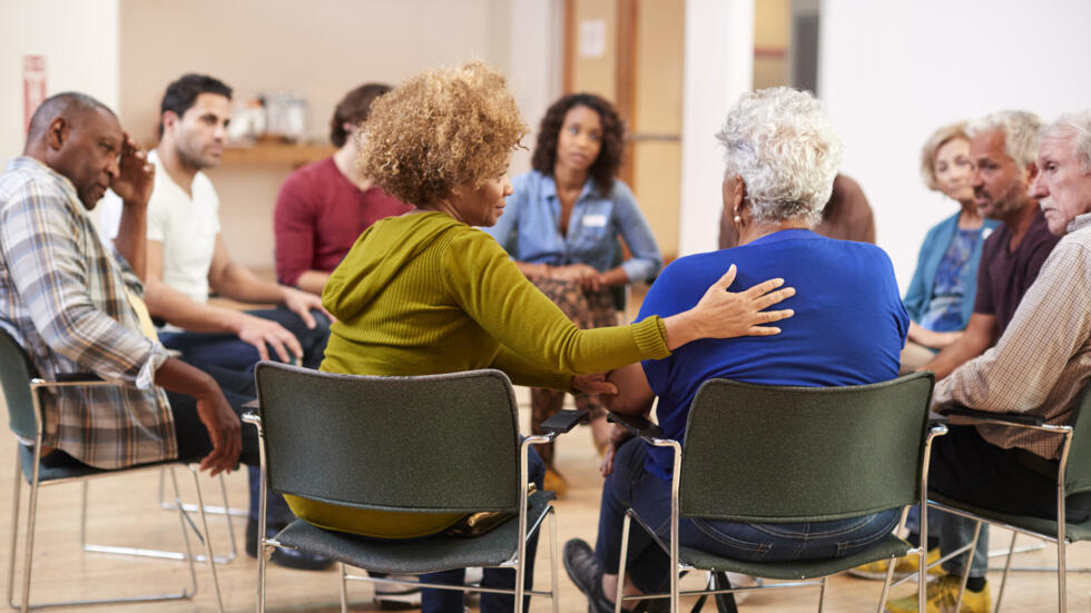 Groupe d'entraide de parents d'enfant mineur