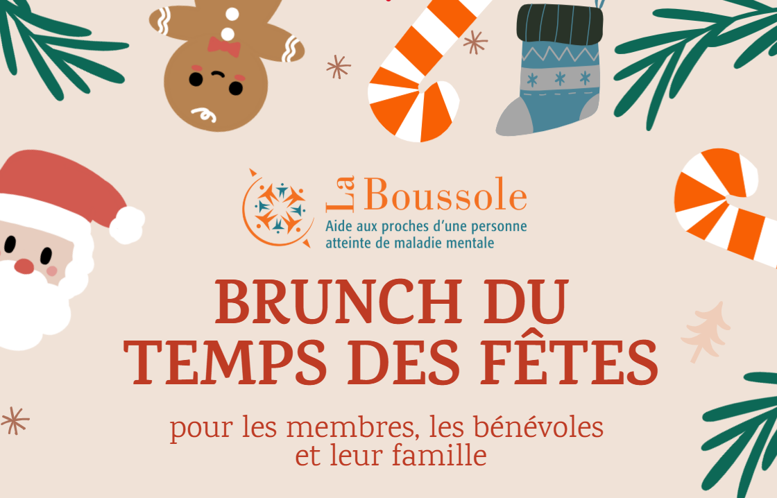 BRUNCH DU TEMPS DES FÊTES 2025