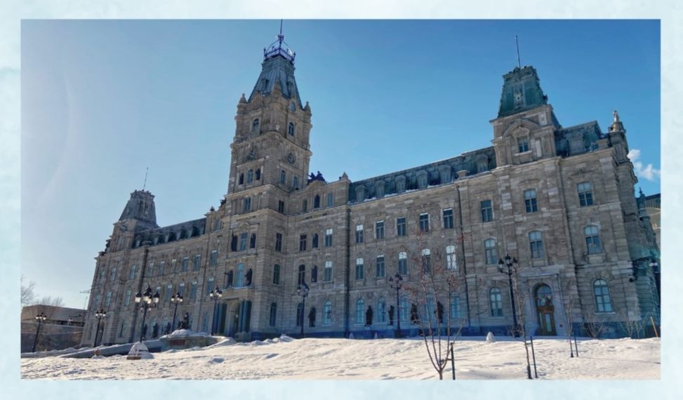 J'OSE LE RÉPIT : Assemblée Nationale