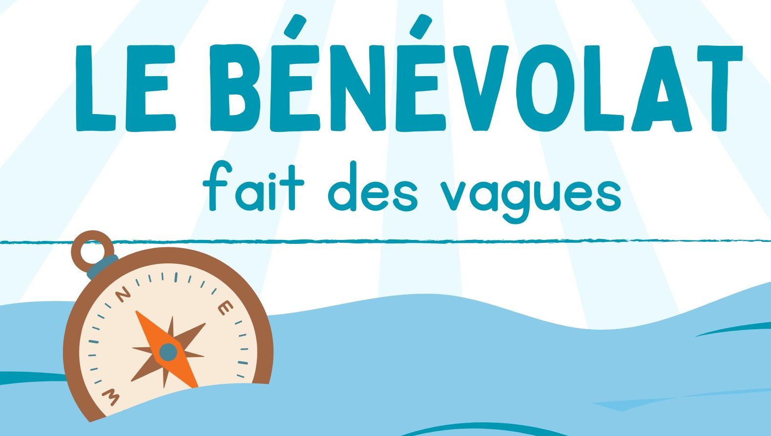 Le bénévolat fait des vagues, soirée reconnaissance