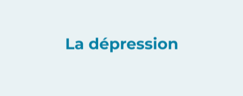 La dépression page