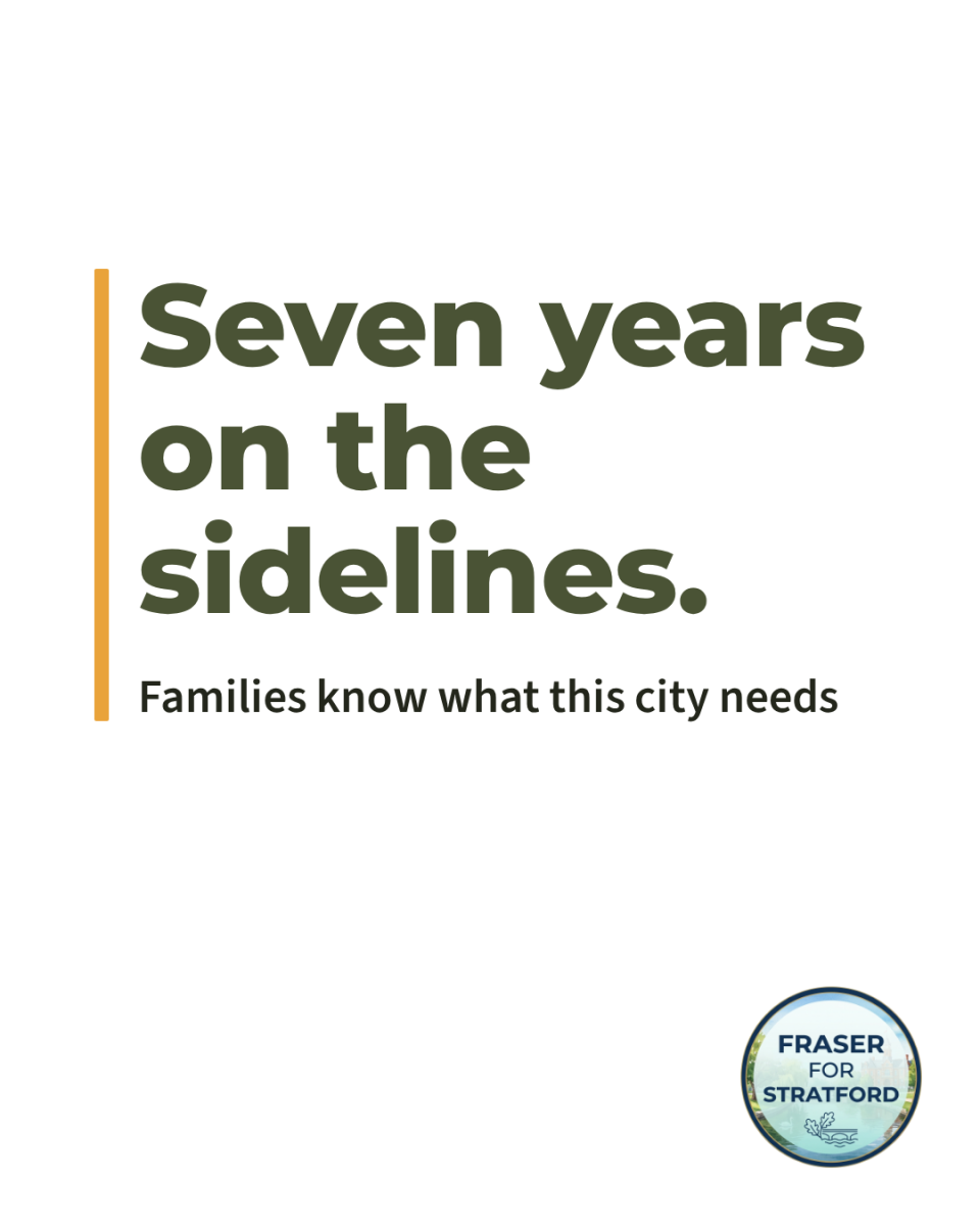 Seven years on the sidelines