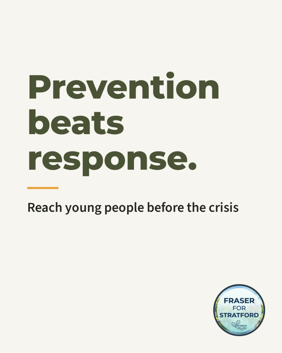 Prevention beats response