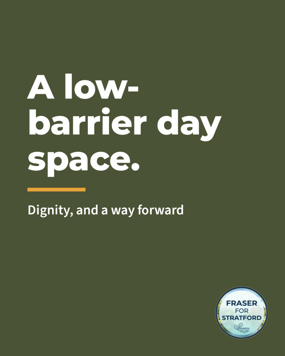 A low barrier day space