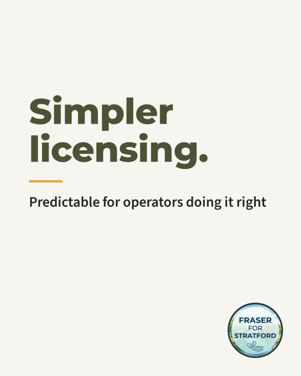 Simpler licensing