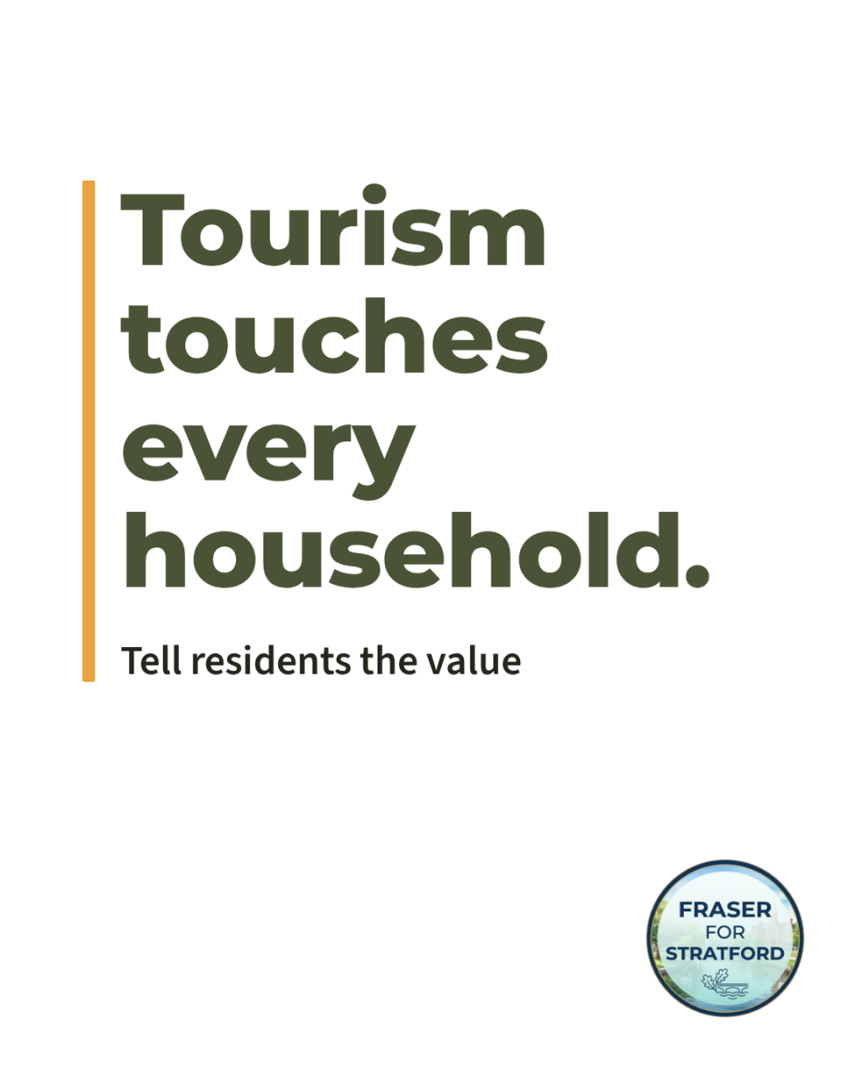 Tourism touches every household