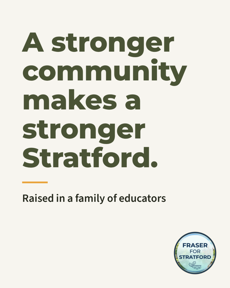 A stronger community makes a stronger St