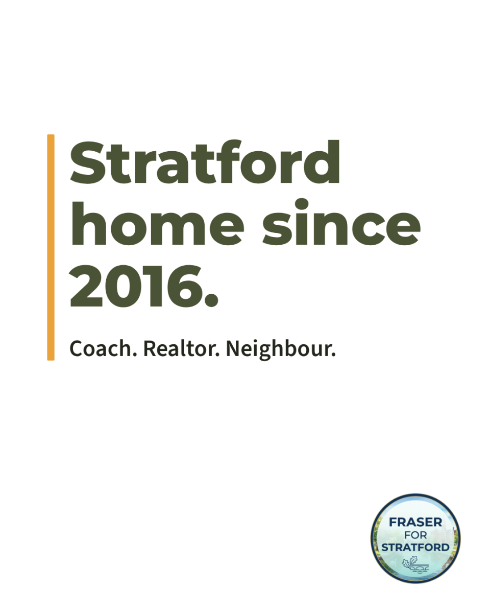 Stratford home since 2016
