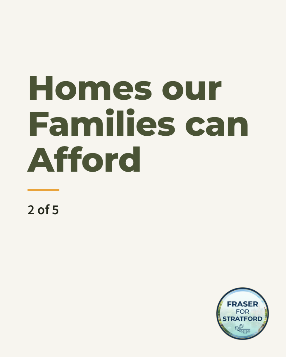 Homes our Families can Afford