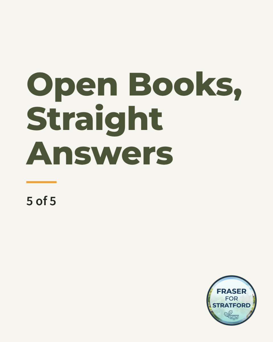 Open Books Straight Answers