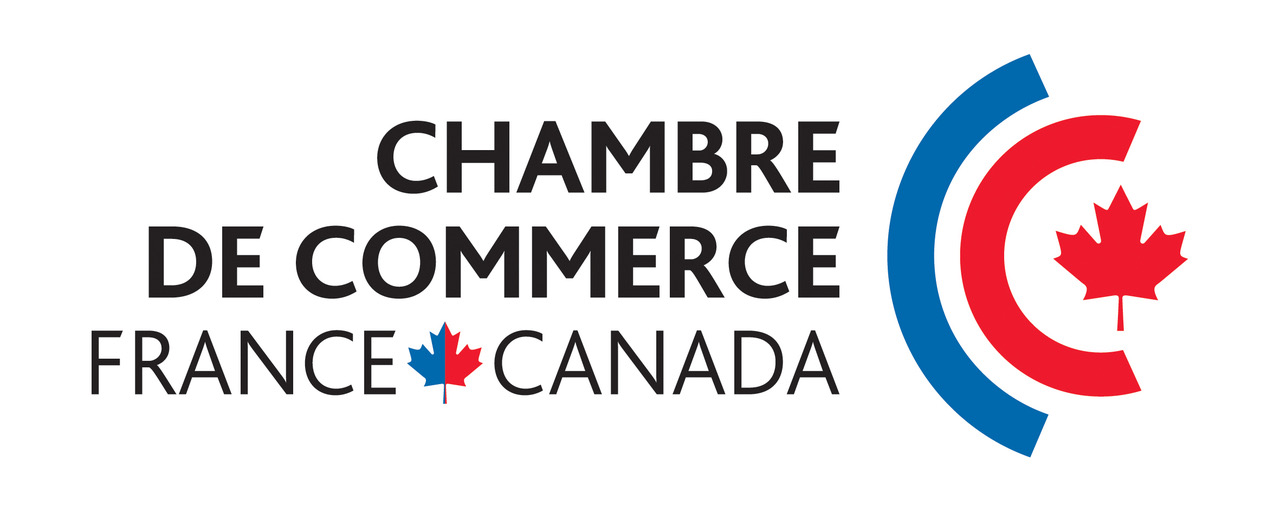 Logo CCFC - Chambre de commerce France Canada
