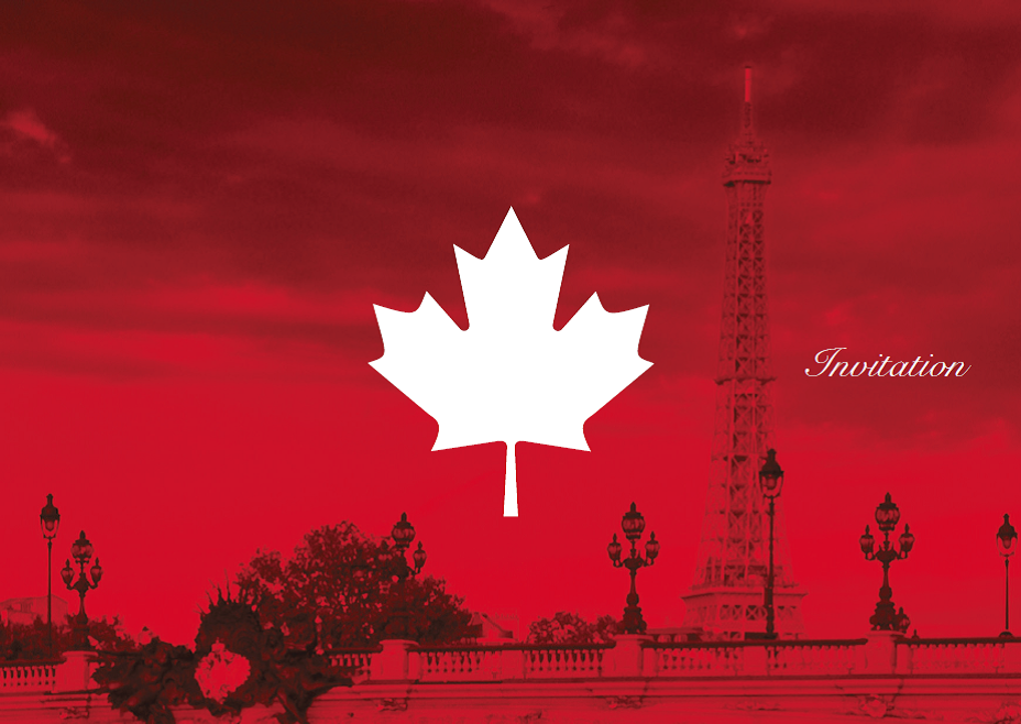 Lundi 5 décembre 2016 Soirée de fin d'année de la Chambre de commerce France-Canada