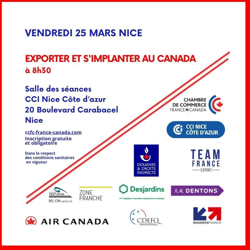 Vendredi 25 mars à Nice