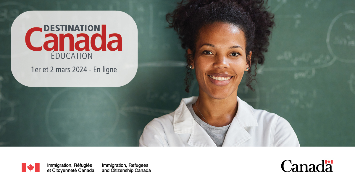 Salon de l’emploi en petite enfance et enseignement Destination