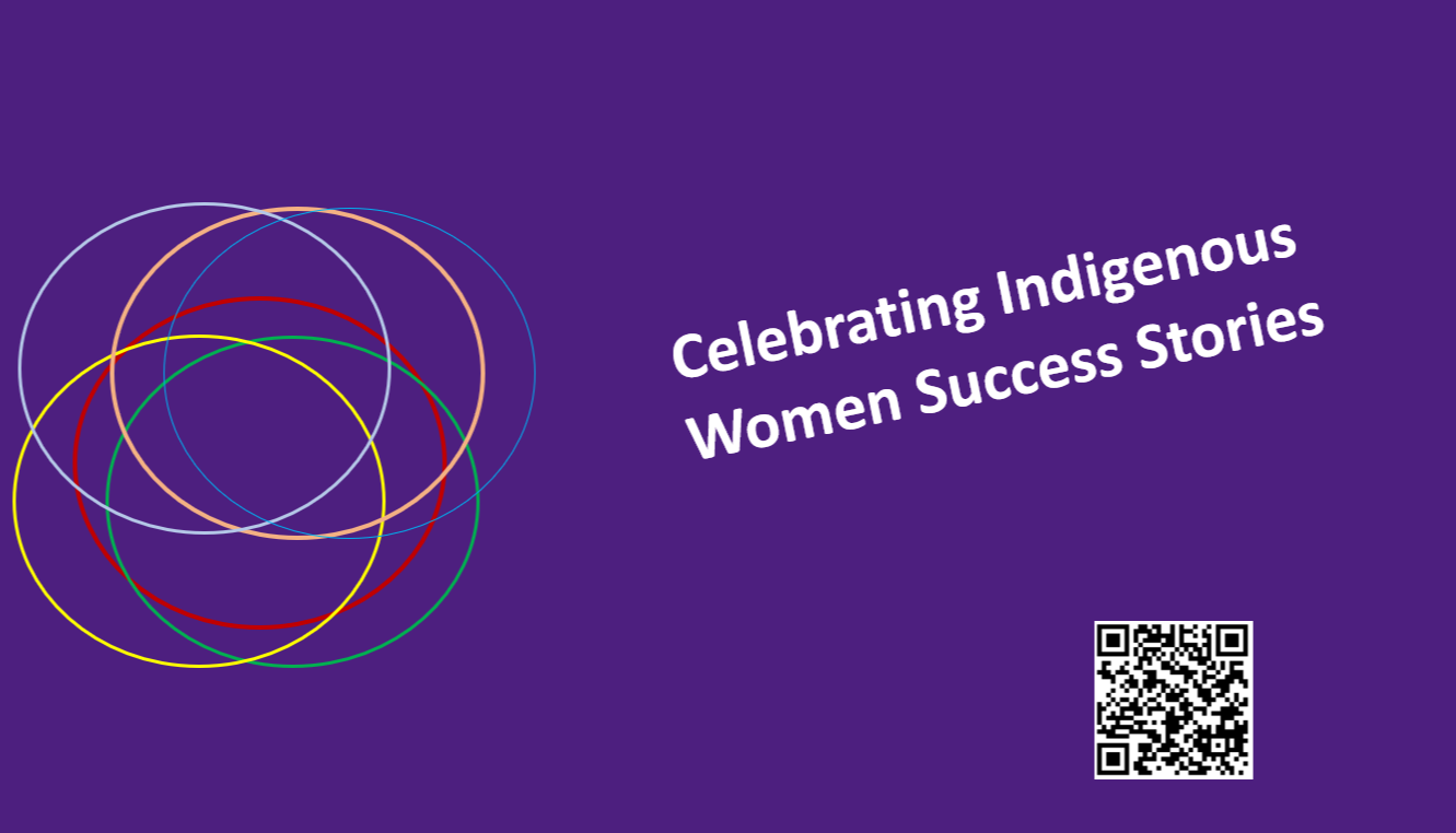 Celebrating Indigenous Woman Success Stories