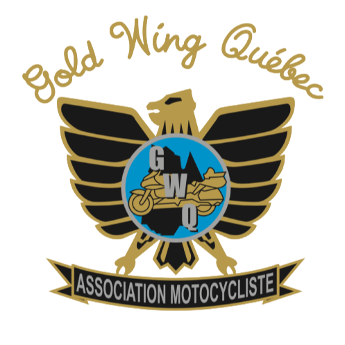 Logo Gold Wing Québec
