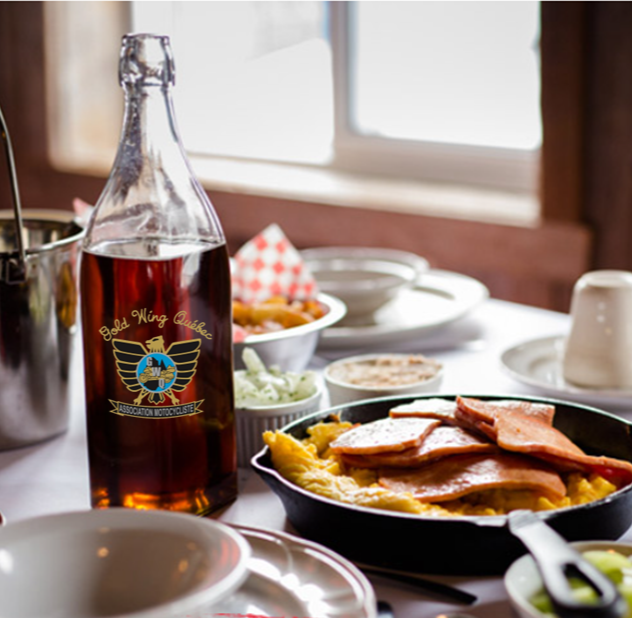 On se sucre le bec !