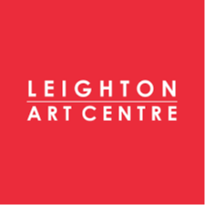 Logo Leighton Art Centre