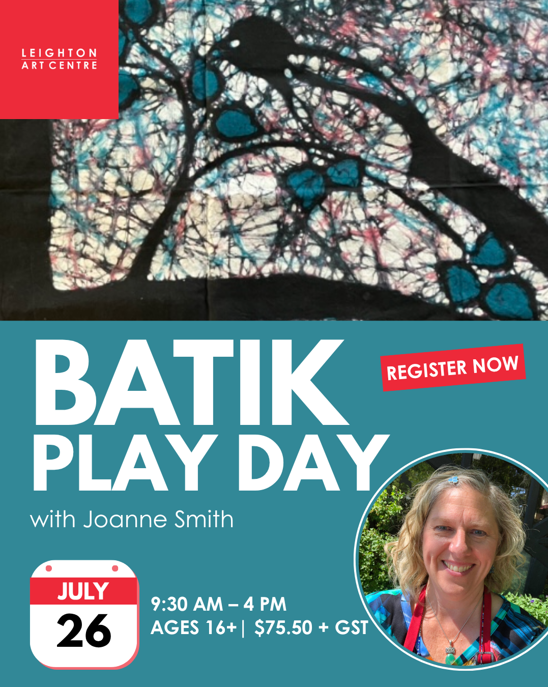 Workshop | Batik Play Day