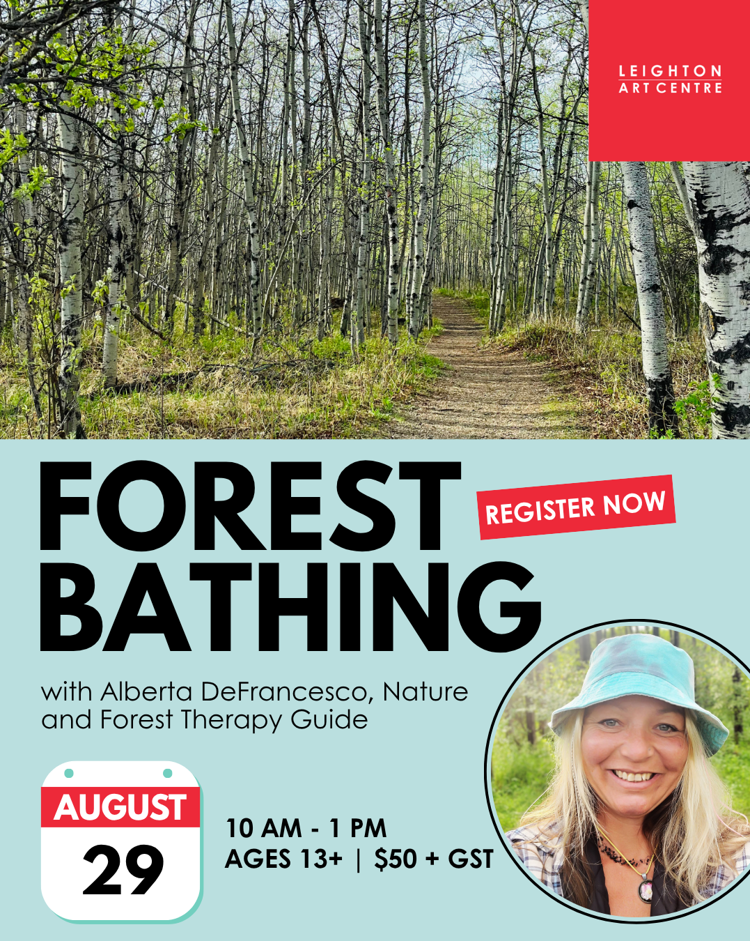 Workshop | Forest Bathing