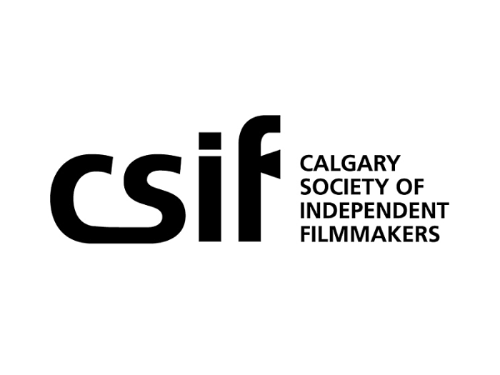 Logo Calgary Society of Independent Filmmakers