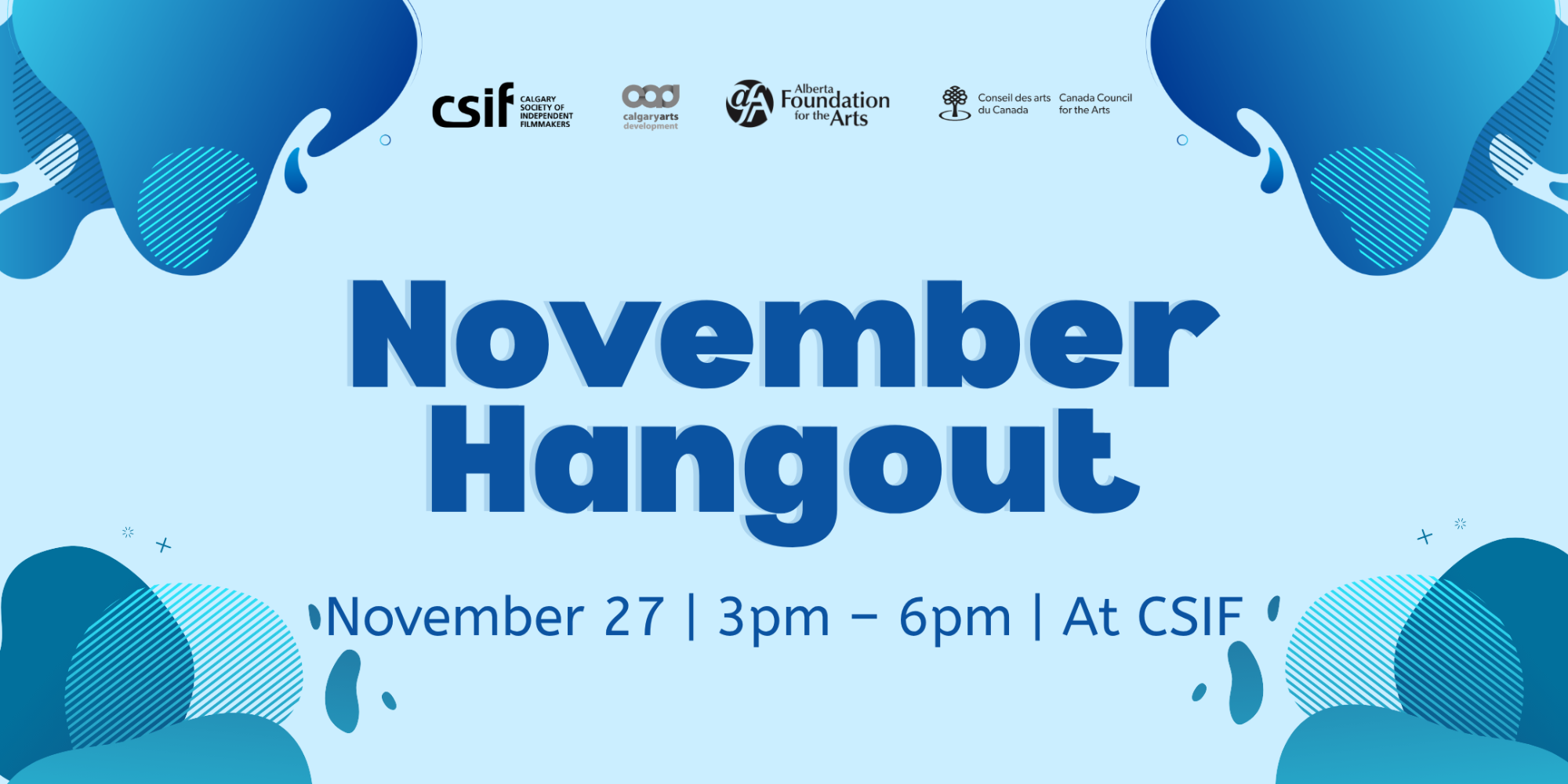 November 2026 Hangout