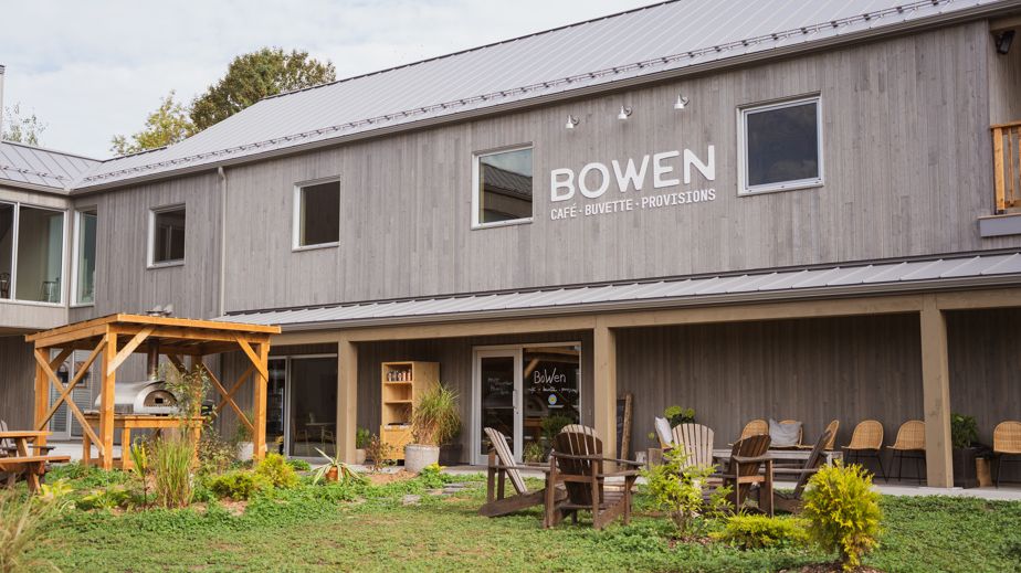 Sortie juillet 2026 (route) - Bowen Café