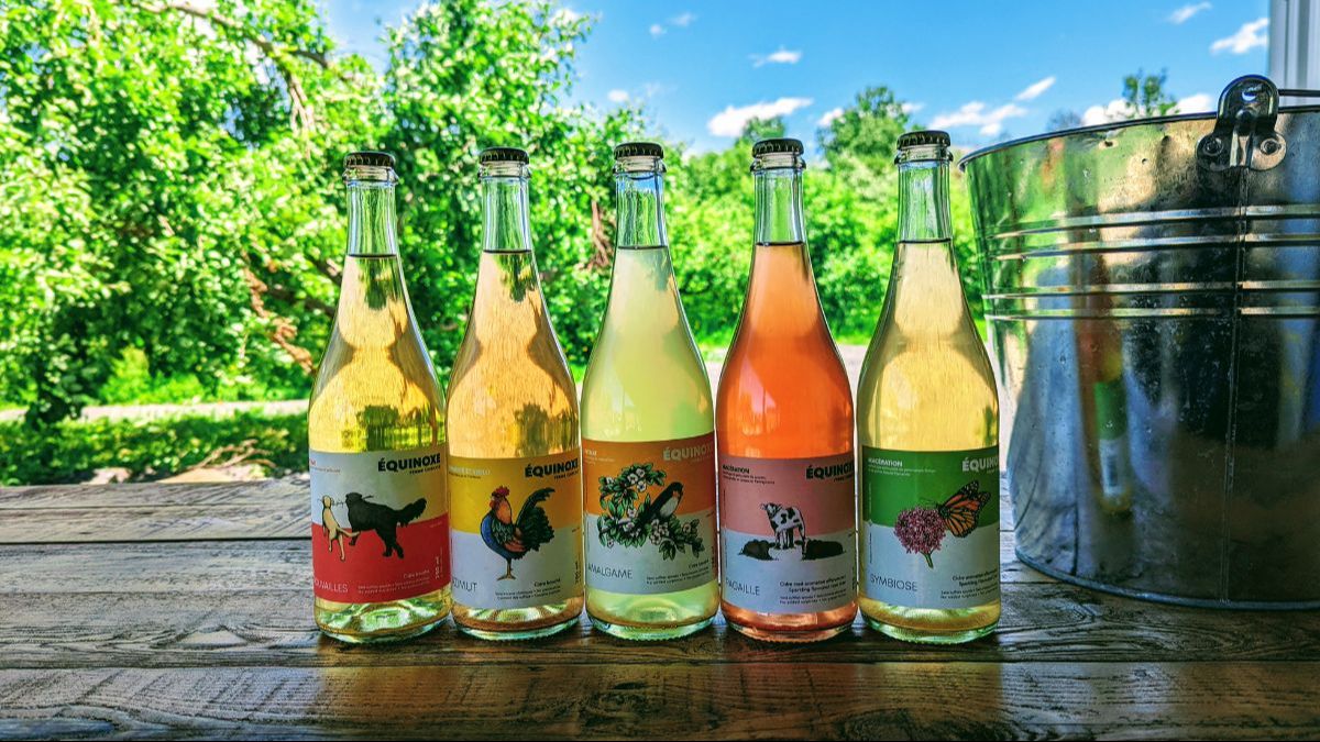 Sortie juin 2026 (route) - Ferme cidricole Équinoxe