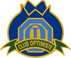 Logo Club optimiste de Mistassini