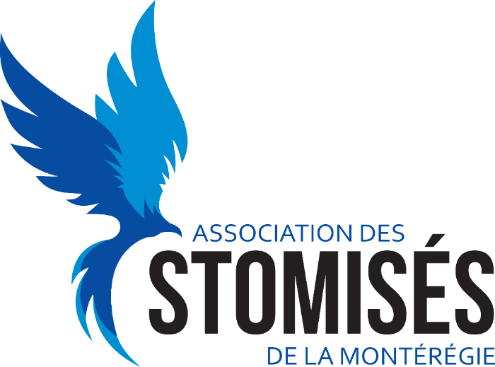 Logo Association des Stomisés de la Montérégie