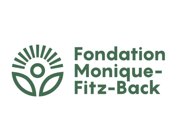 Logo Fondation Monique-Fitz-Back