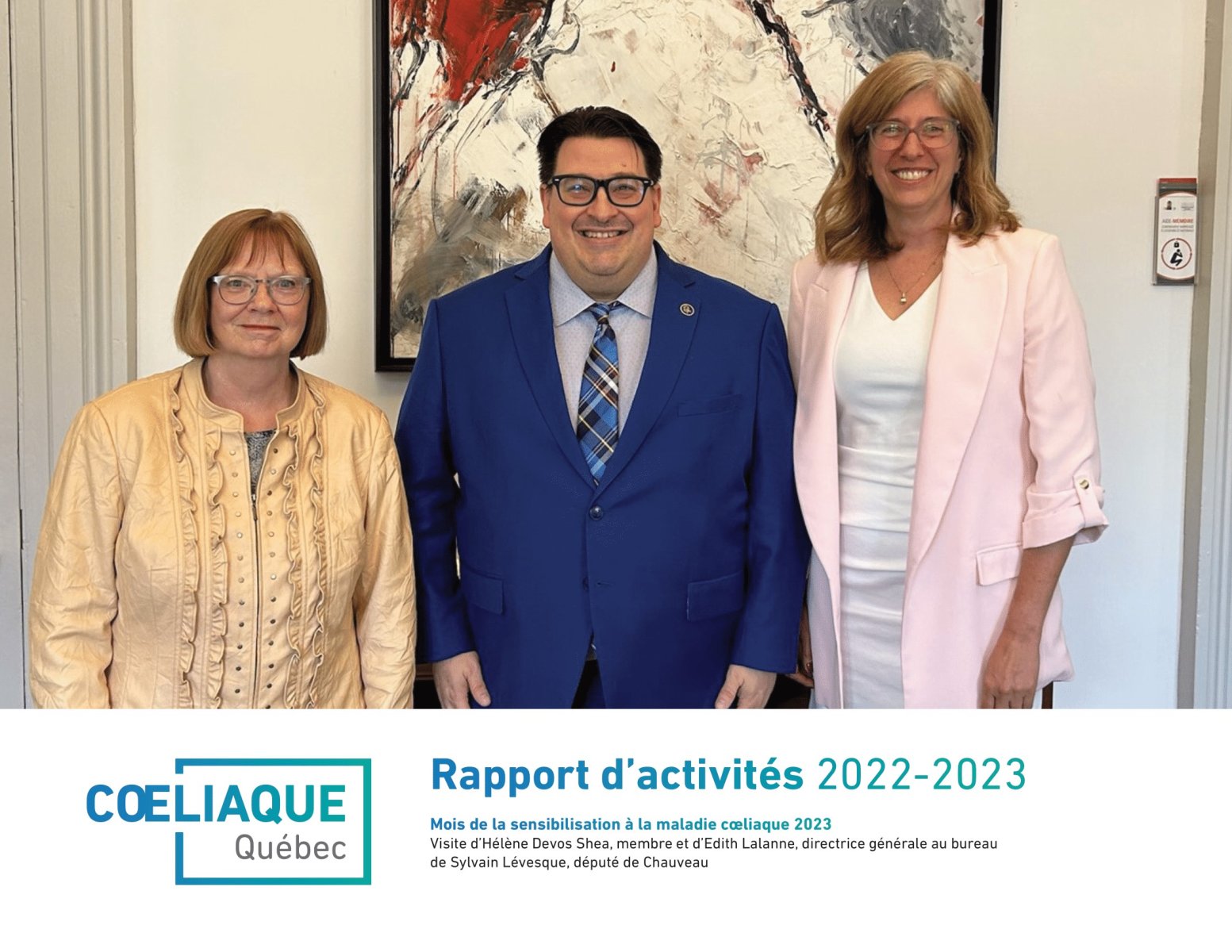 Rapport d'activités 2020-2021