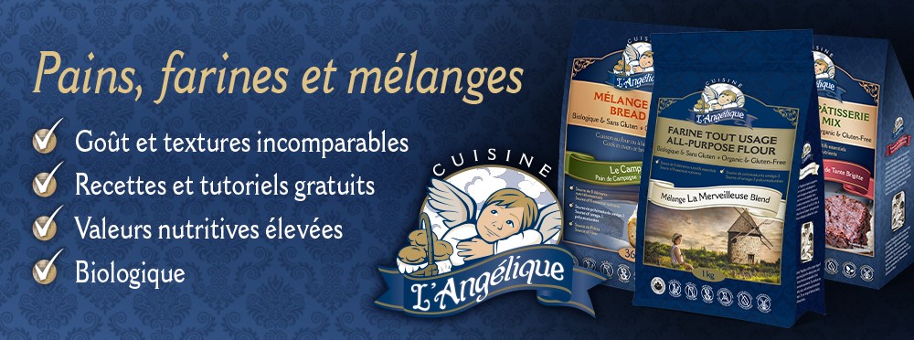 Cuisine l'Angélique - Recettes 