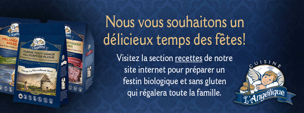 Cuisine l'Angélique - Recettes 