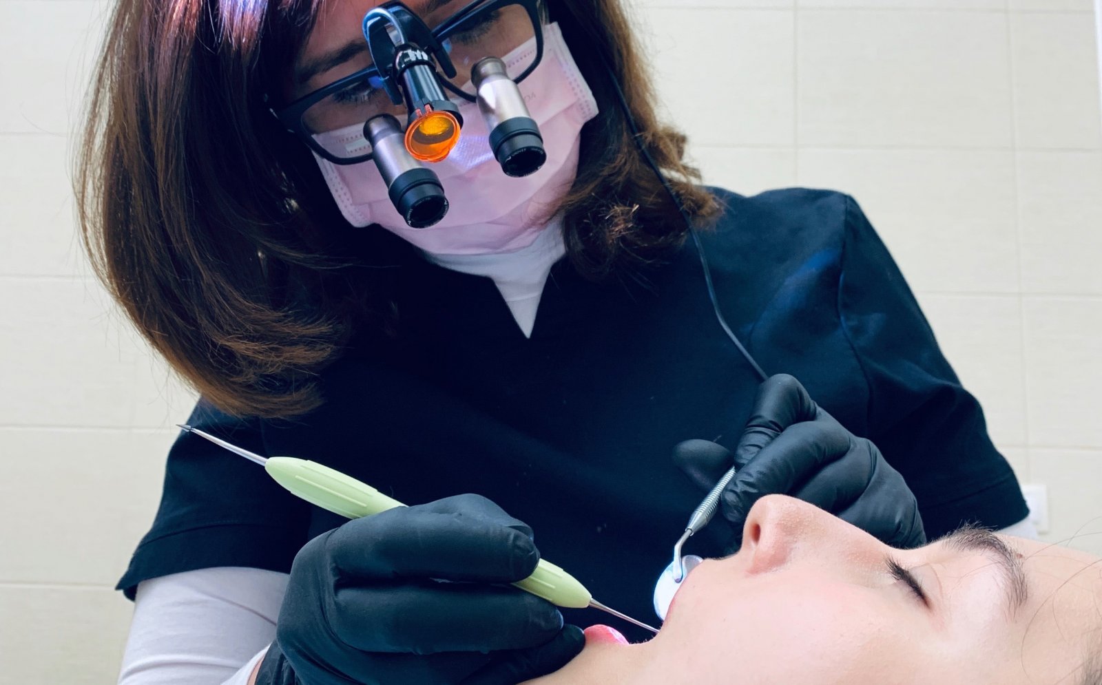 Dentiste