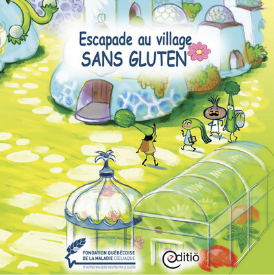Escapade au village sans gluten