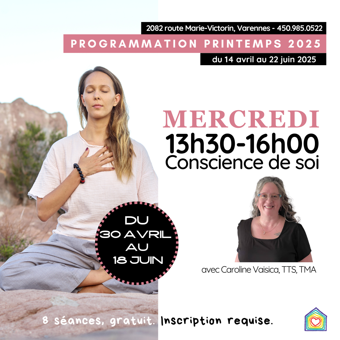 Conscience de soi
