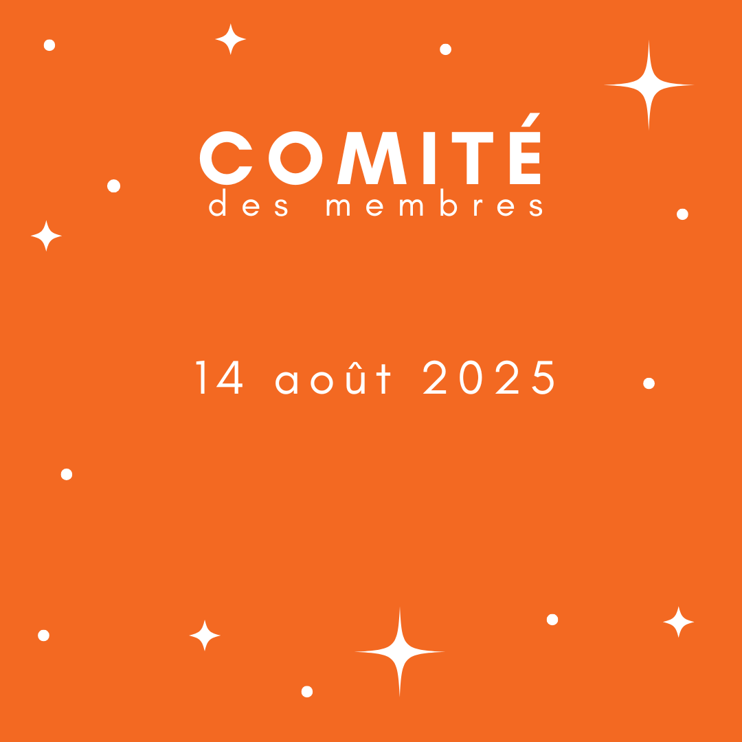 Comité des membres