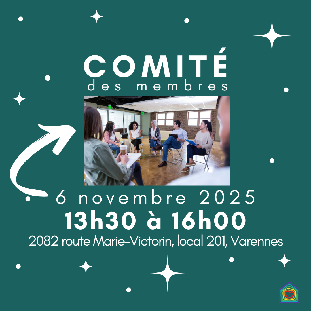 Comité des membres