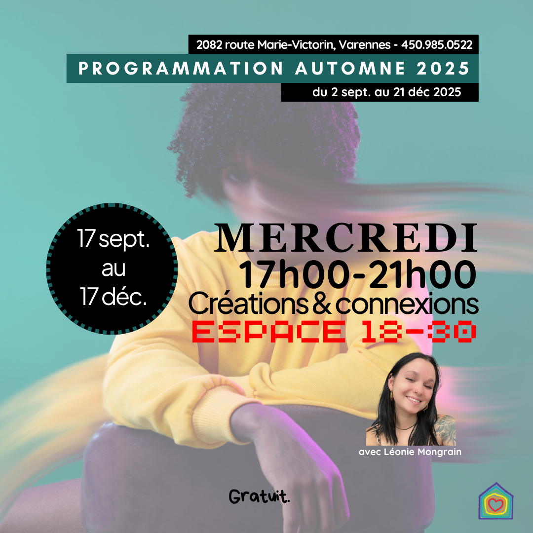 Espace 18-30