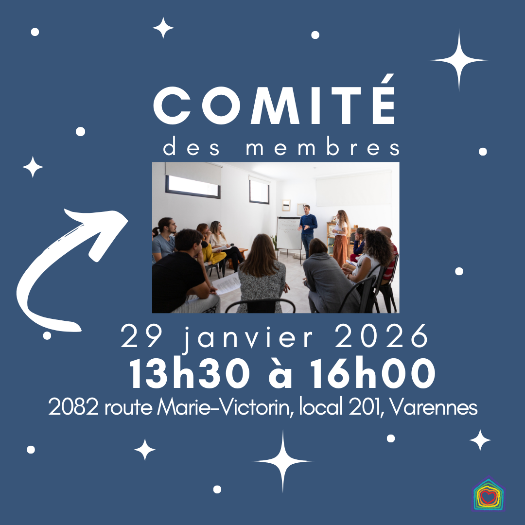 Comité des membres